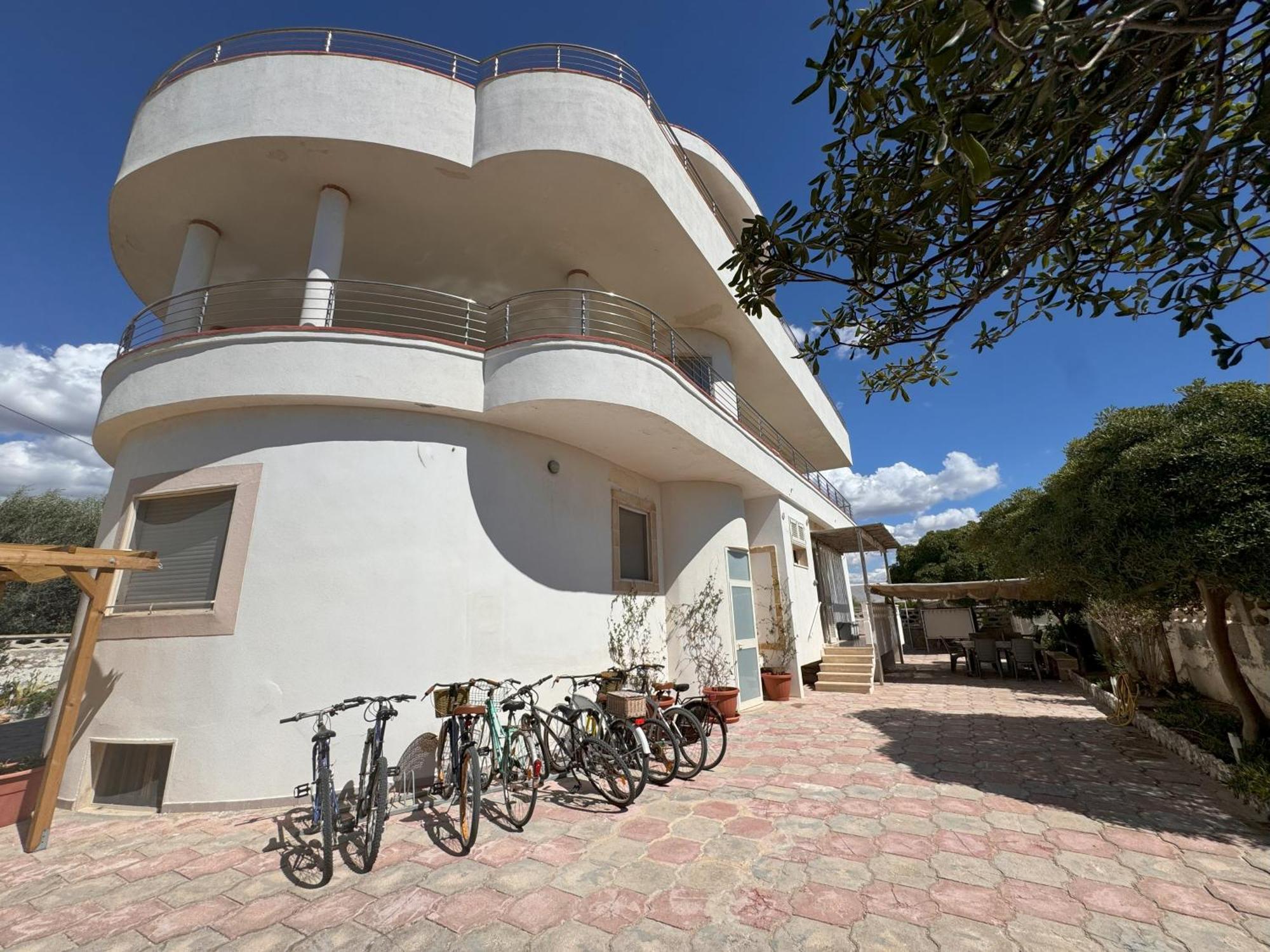 Villa Odetta - Appartamento Limonaia Torre Colimena Exterior photo