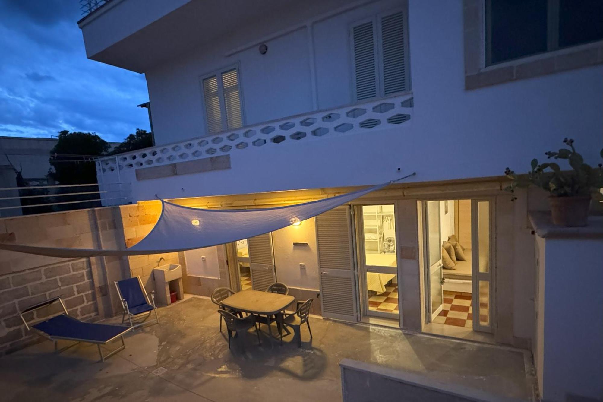 Villa Odetta - Appartamento Limonaia Torre Colimena Exterior photo